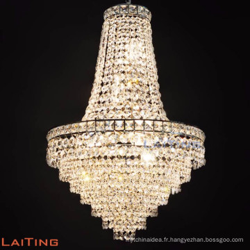 Moderne K9 cristal pendentif lustre lampe 71126B